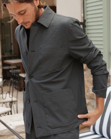 Veste SLOWEAR SEESURKER GRIS