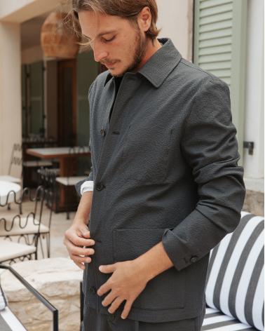 Veste SLOWEAR SEESURKER GRIS