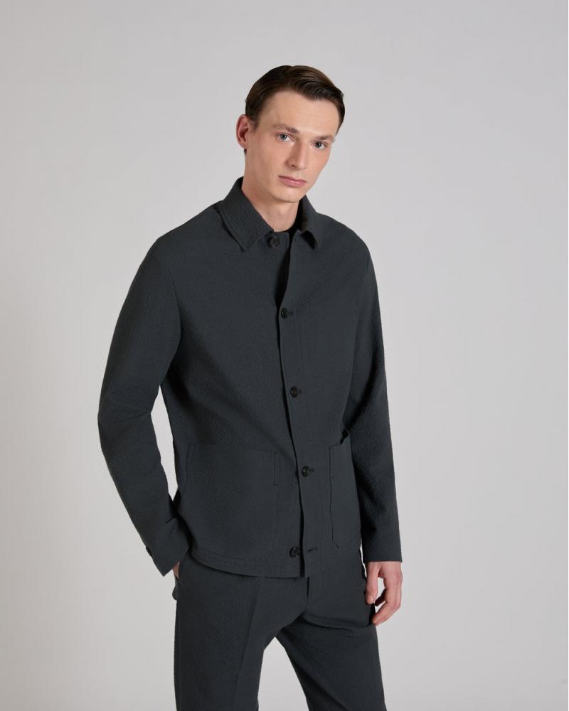 Veste SLOWEAR SEESURKER GRIS