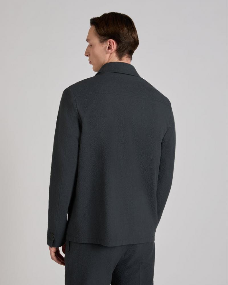 Veste SLOWEAR SEESURKER GRIS