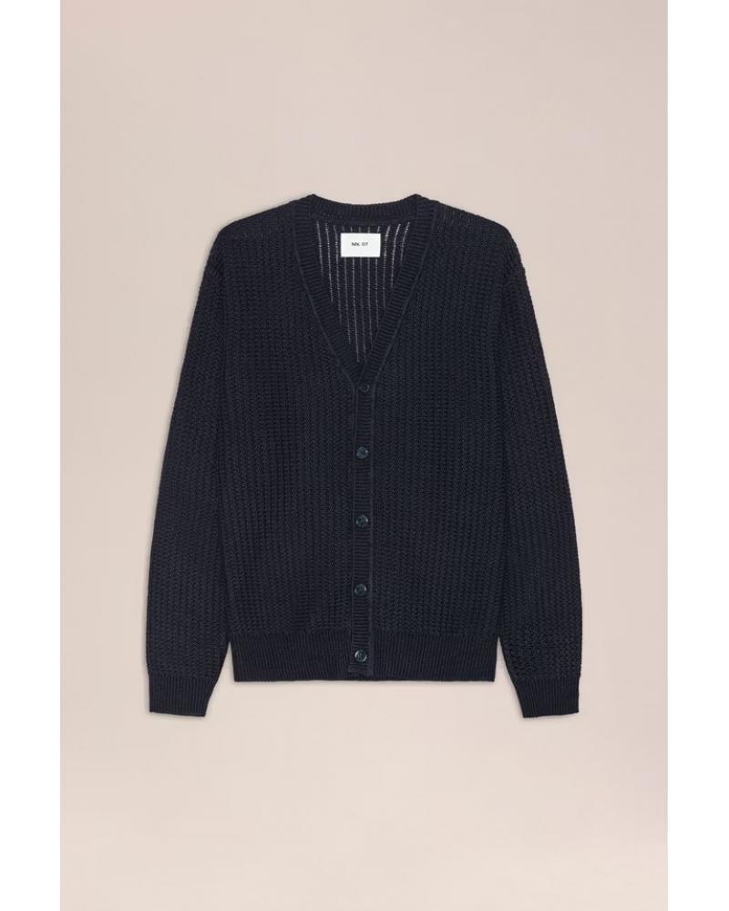 CARDIGAN NN.07 TIM MARINE