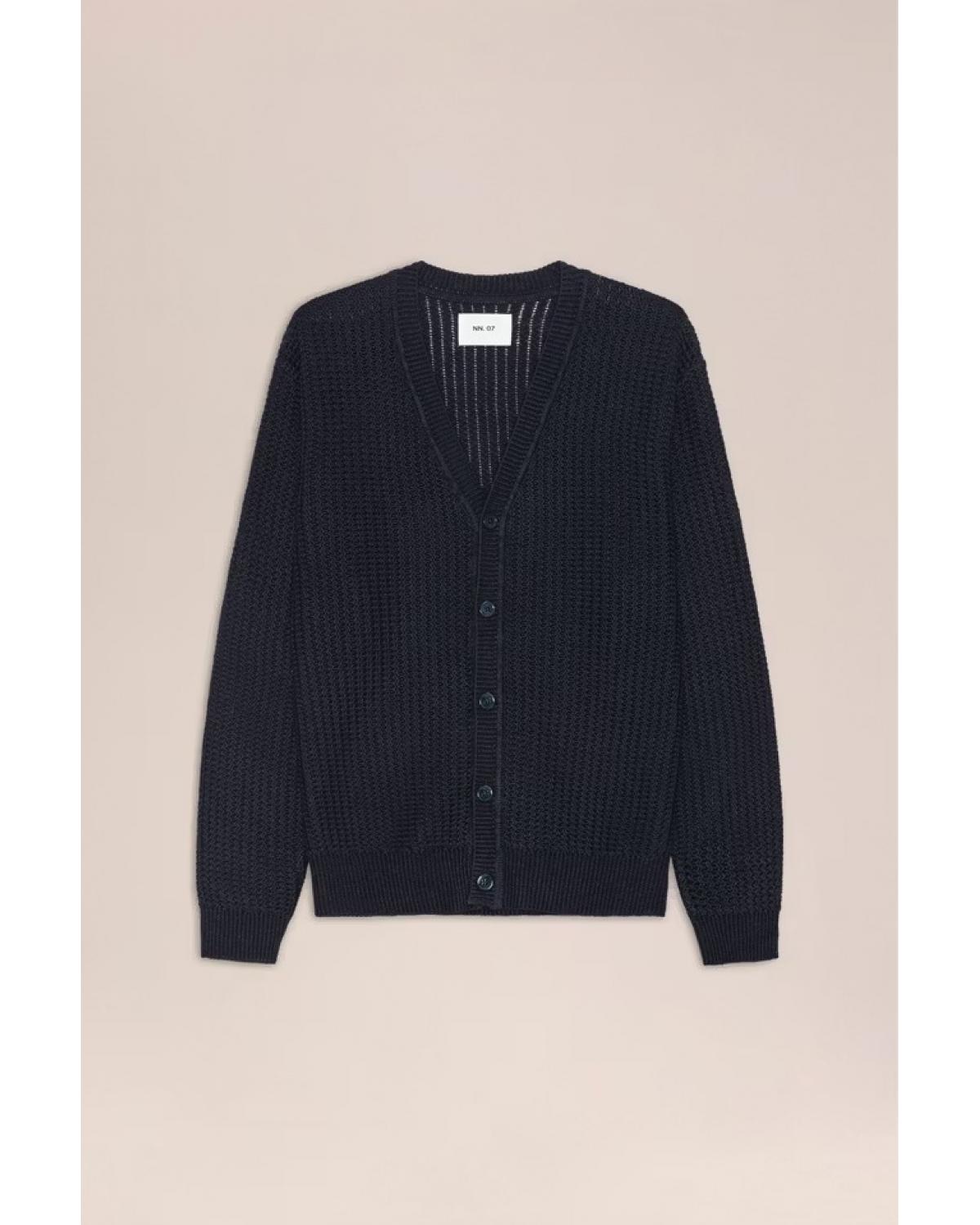 CARDIGAN NN.07 TIM MARINE