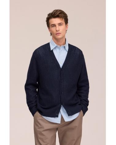CARDIGAN NN.07 TIM MARINE