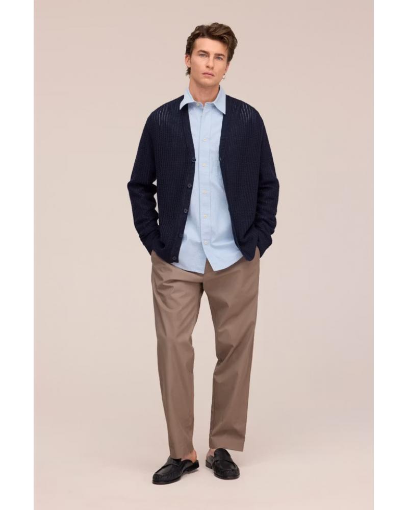CARDIGAN NN.07 TIM MARINE