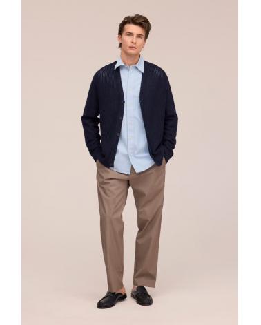 CARDIGAN NN.07 TIM MARINE