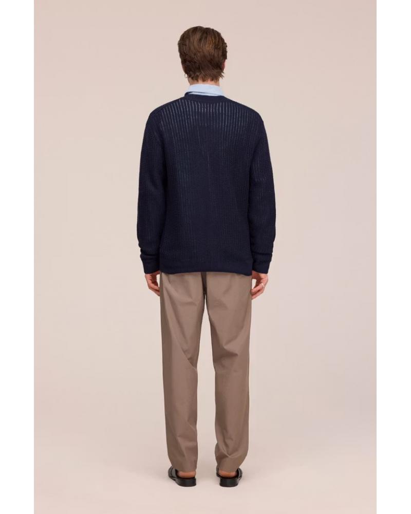 CARDIGAN NN.07 TIM MARINE