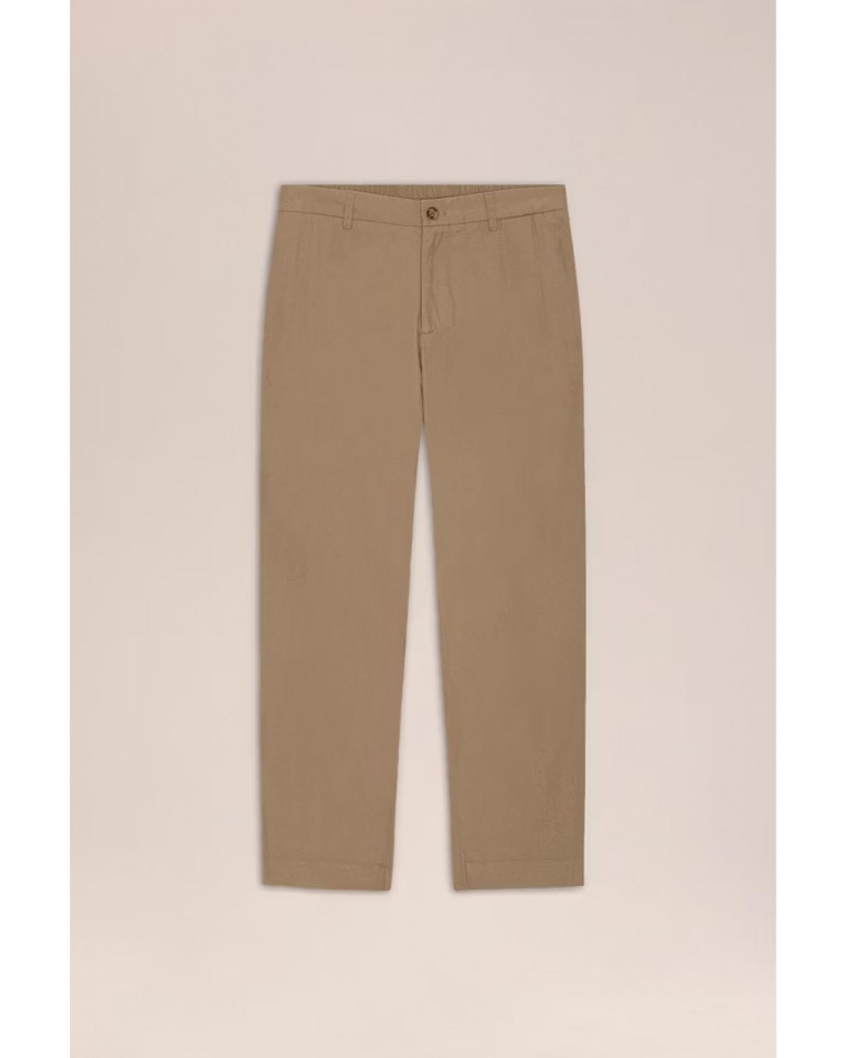 PANTALON NN.07 BRENDAN  BEIGE