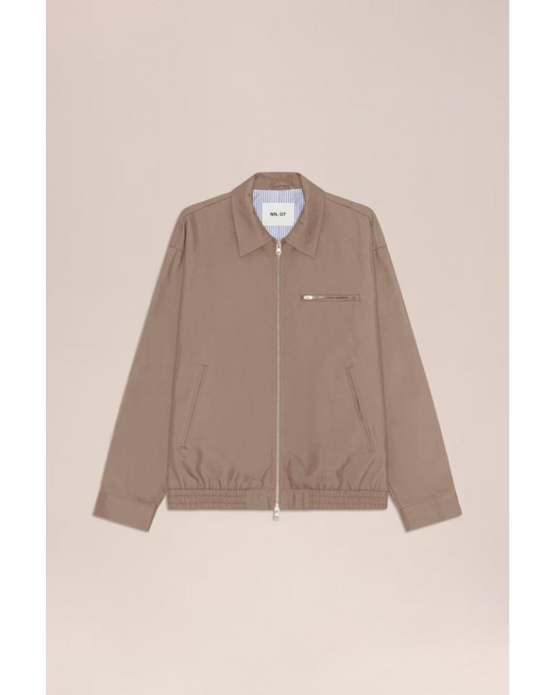 BLOUSON NN.07GIDEON BEIGE