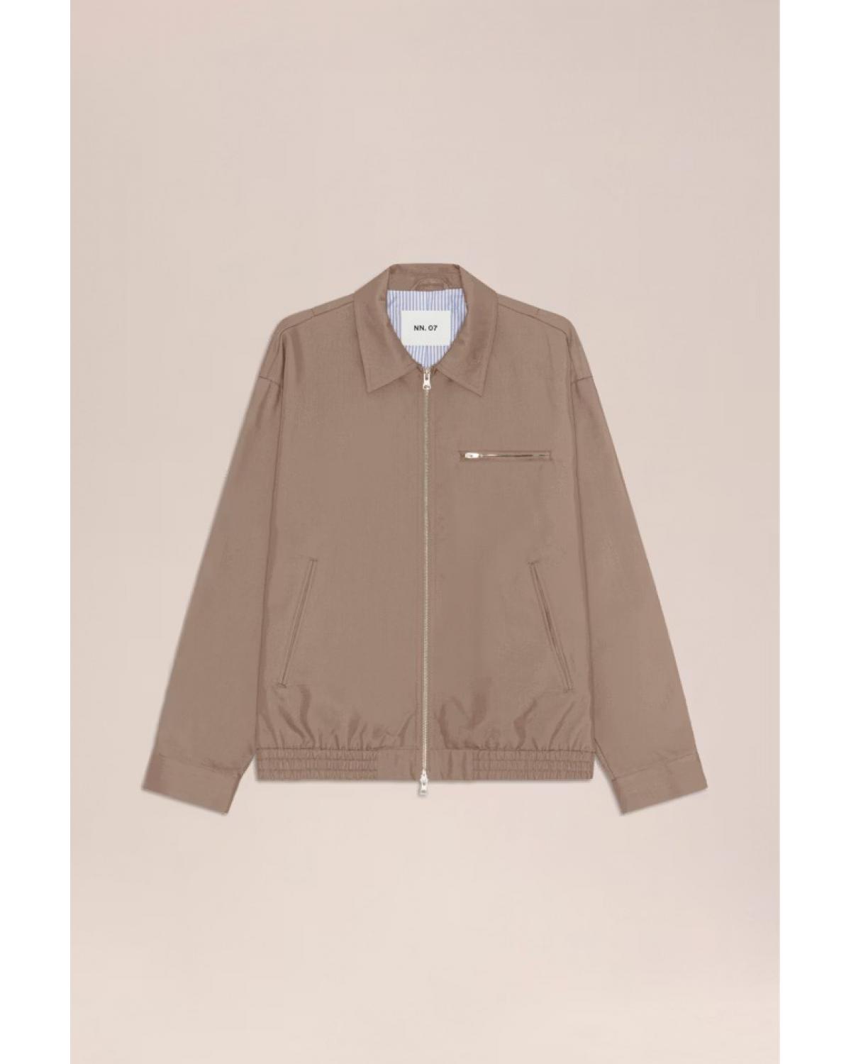BLOUSON NN.07GIDEON BEIGE