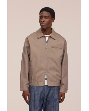 BLOUSON NN.07GIDEON BEIGE
