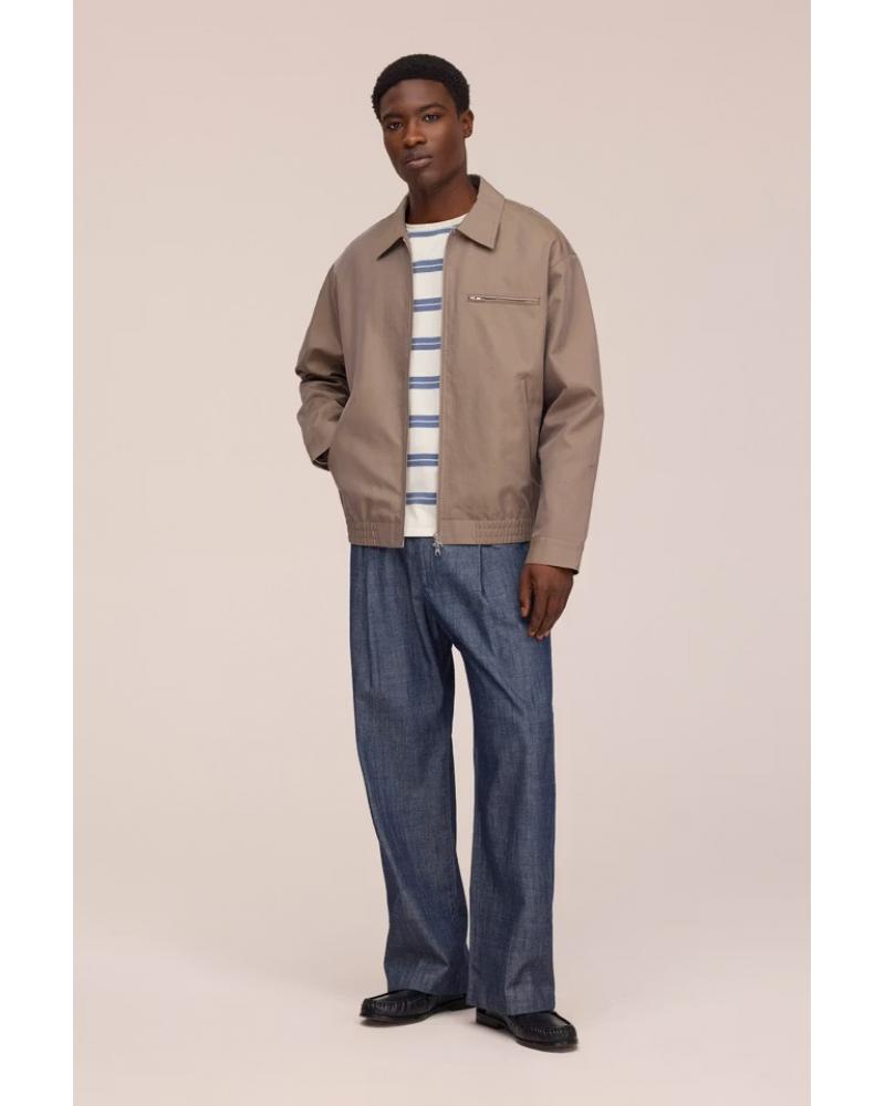 BLOUSON NN.07GIDEON BEIGE