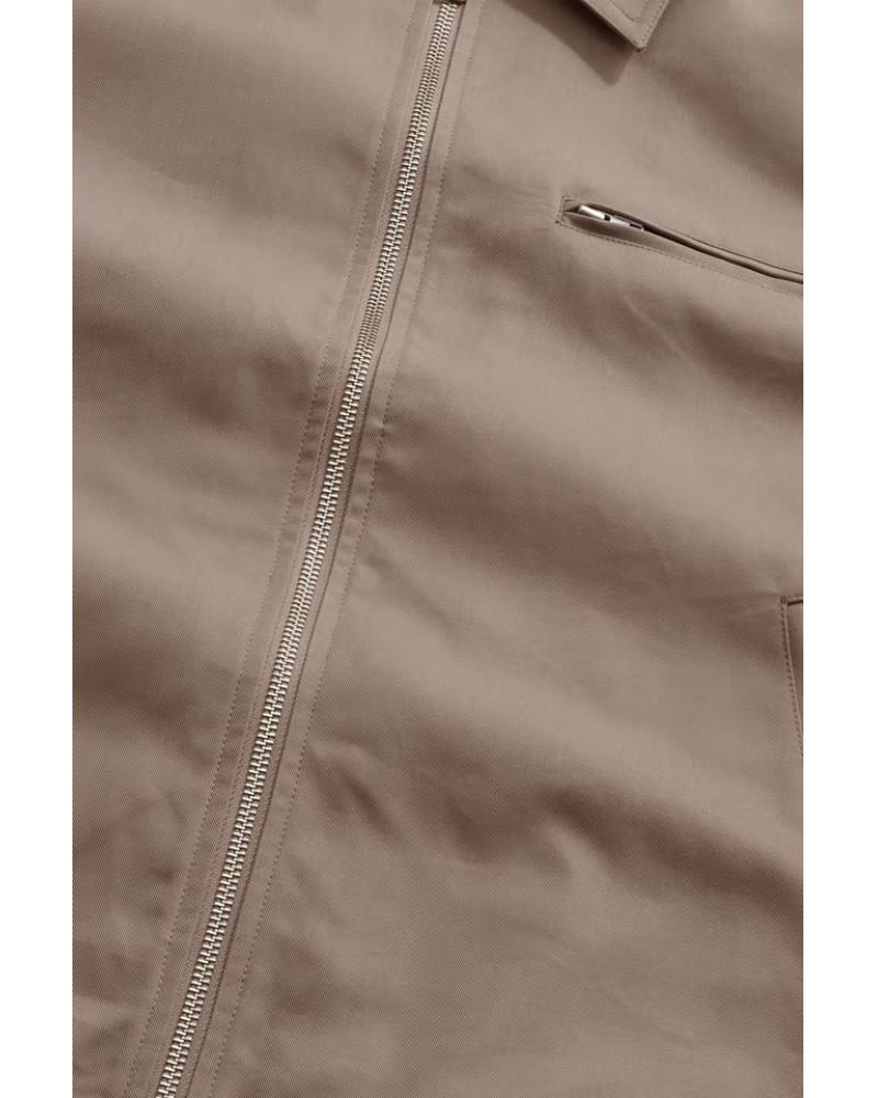 BLOUSON NN.07GIDEON BEIGE