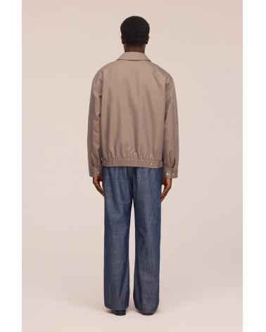 BLOUSON NN.07GIDEON BEIGE