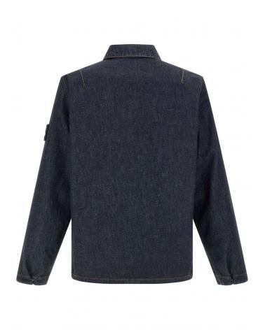SURCHEMISE DENM STONE ISLAND 1200002  J201