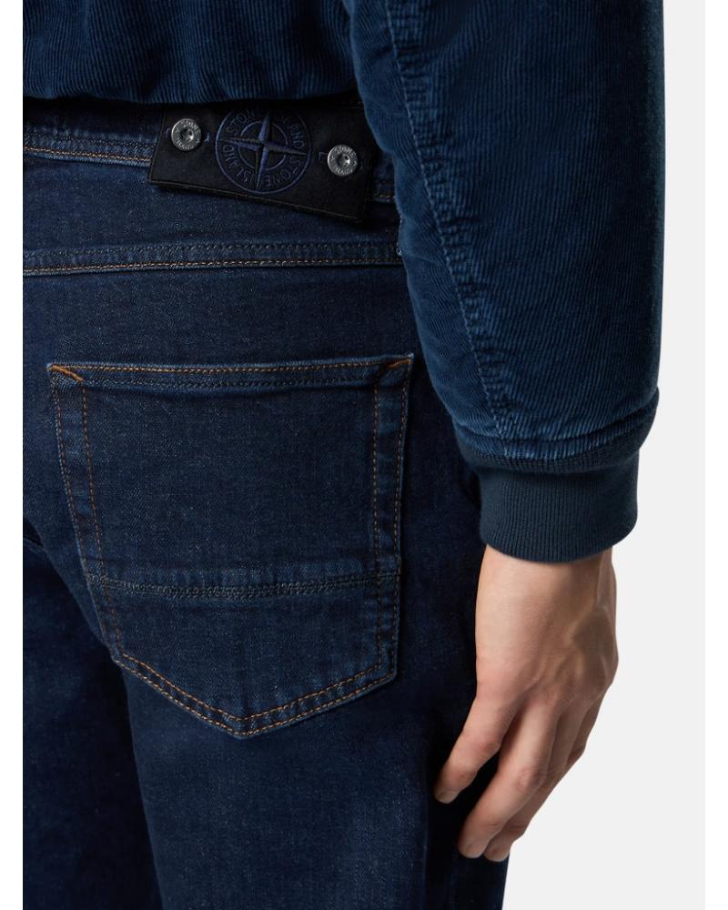 JEAN STONE ISLAND J100005 J201 BLUE