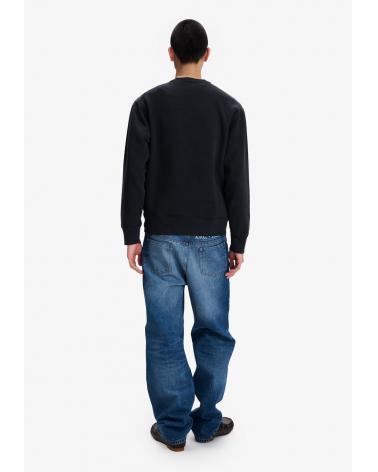 SWEAT A.P.C. LUXEMBOURG GRIS