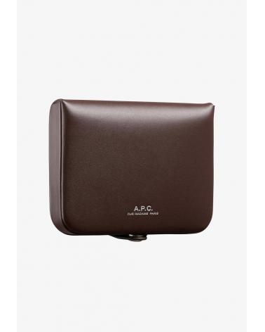 PORTE- MONNAIE A.P.C JOSH MARRON