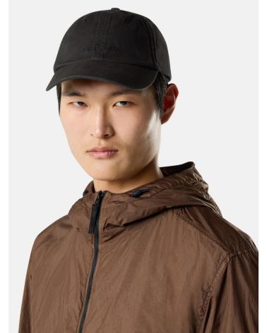 CASQUETTE STONE ISLAND 9100007 S0106 0029 NOIR