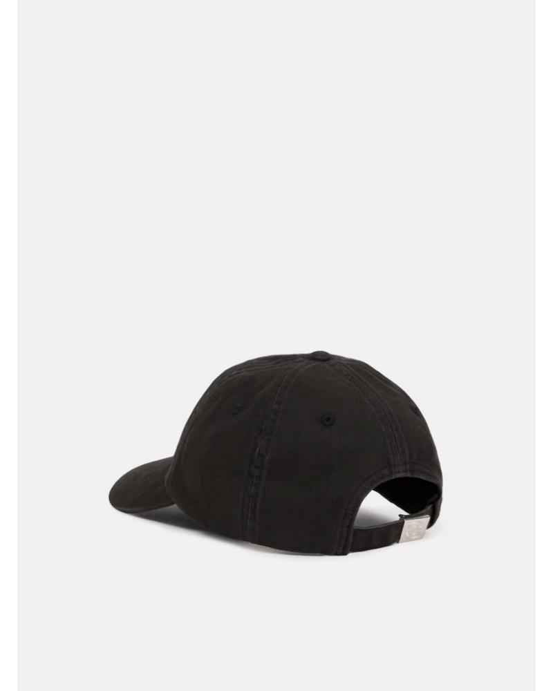 CASQUETTE STONE ISLAND 9100007 S0106 0029 NOIR