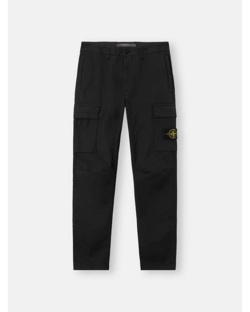 Pantalon Stone Island 3100032 S0A10 0029 NOIR