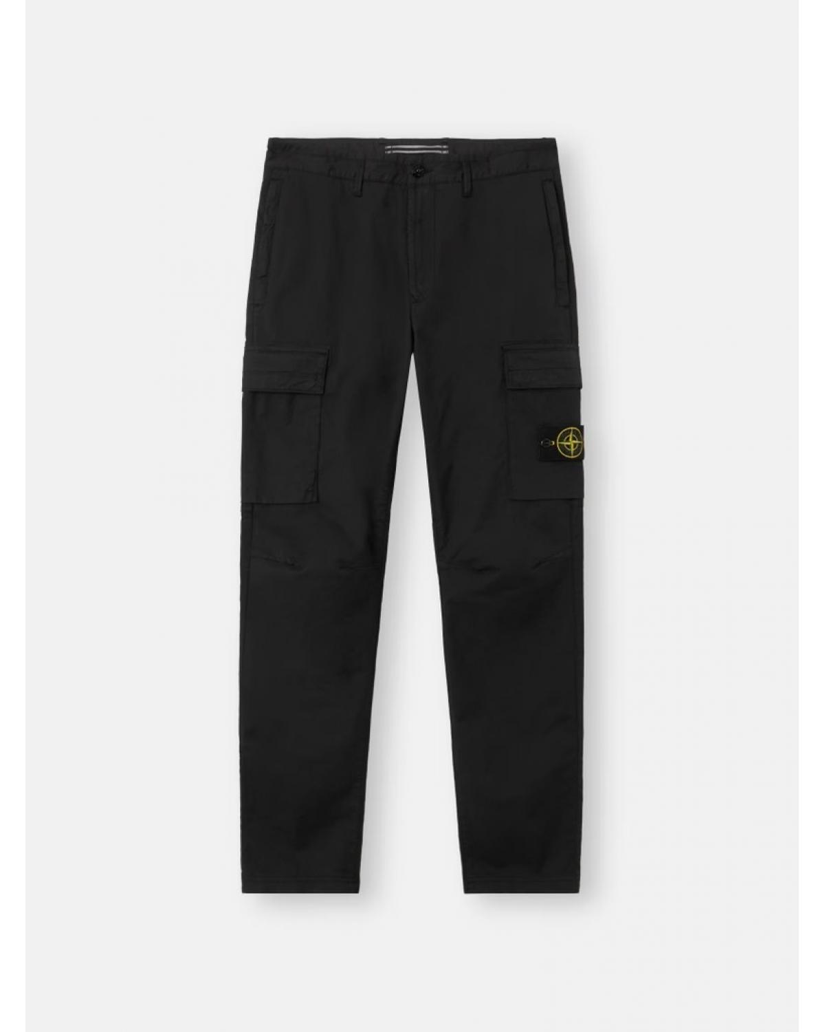 Pantalon Stone Island 3100032 S0A10 0029 NOIR