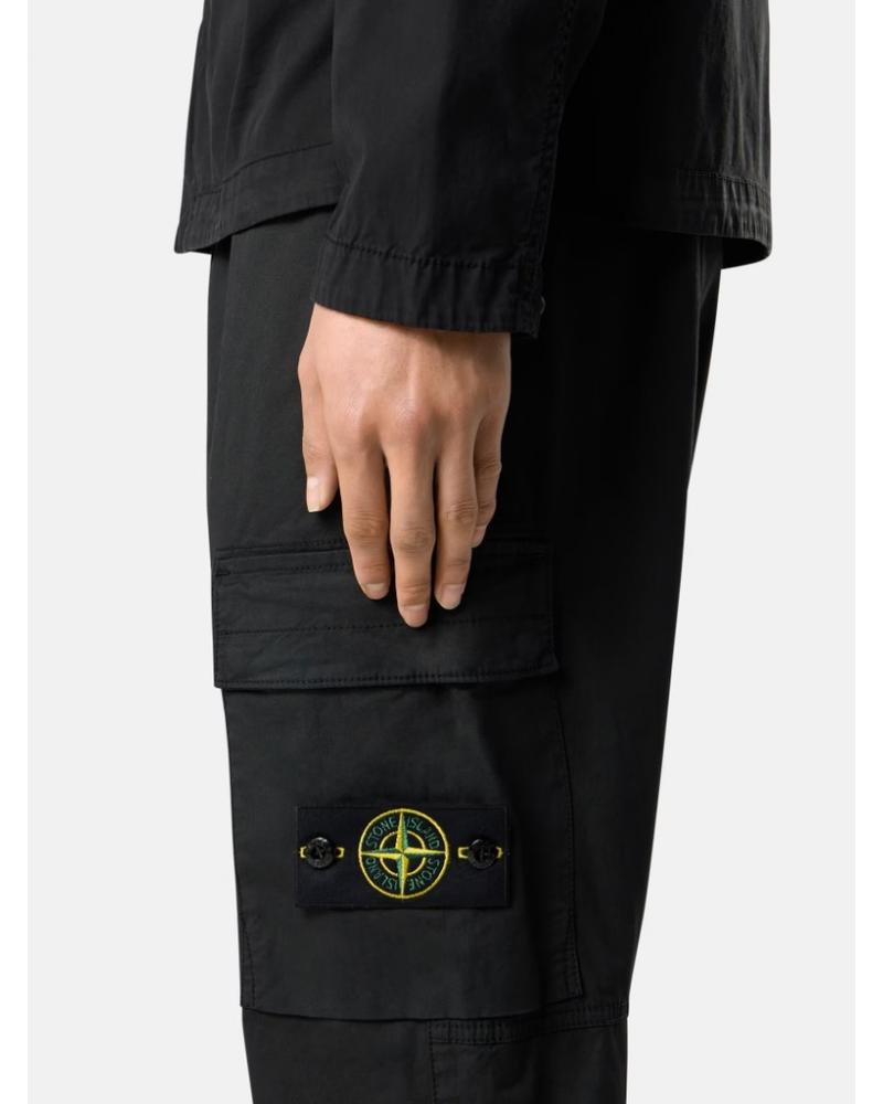 Pantalon Stone Island 3100032 S0A10 0029 NOIR