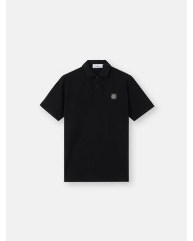 POLO STONE ISLAND2200008  S0017 0029 NOIR