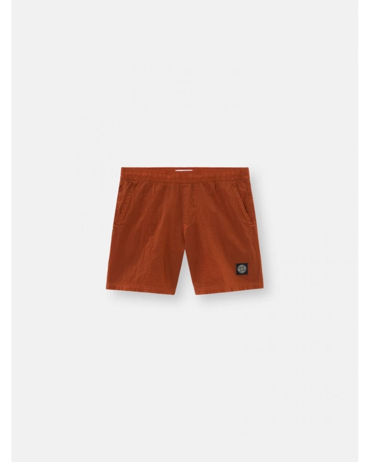 MAILLOT DE BAIN STONE ISLAND B100004 S0043 003B ORANGE