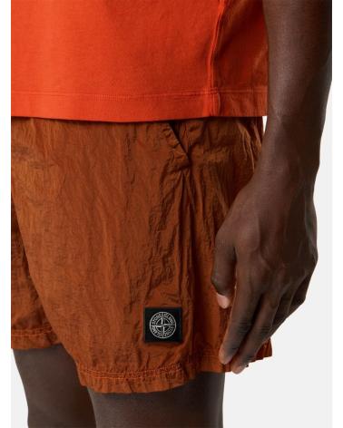 MAILLOT DE BAIN STONE ISLAND B100004 S0043 003B ORANGE