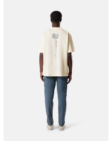 EE SHIRT STONE ISLAND 2100001 S0533  0093 IVOIRE