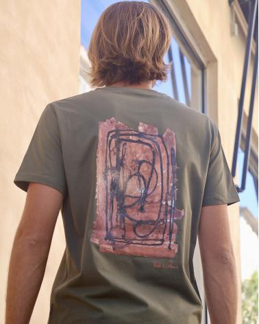 Tee Abstraction/Kak iby Isabelle Carbuccia 