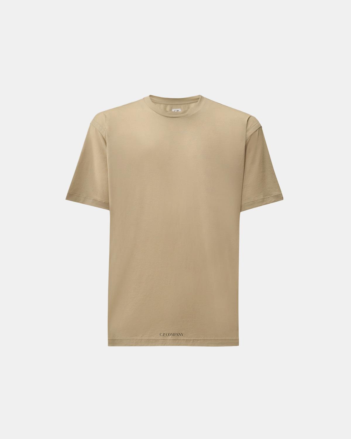 Tee shirt C.P COMPANY 243A  904 Dove Gris
