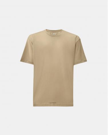 Tee shirt C.P COMPANY 243A  904 Dove Gris