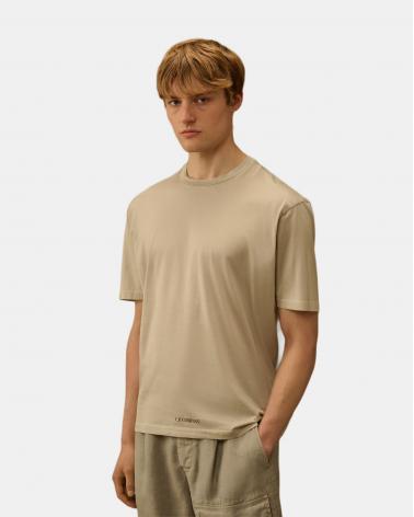 Tee shirt C.P COMPANY 243A  904 Dove Gris