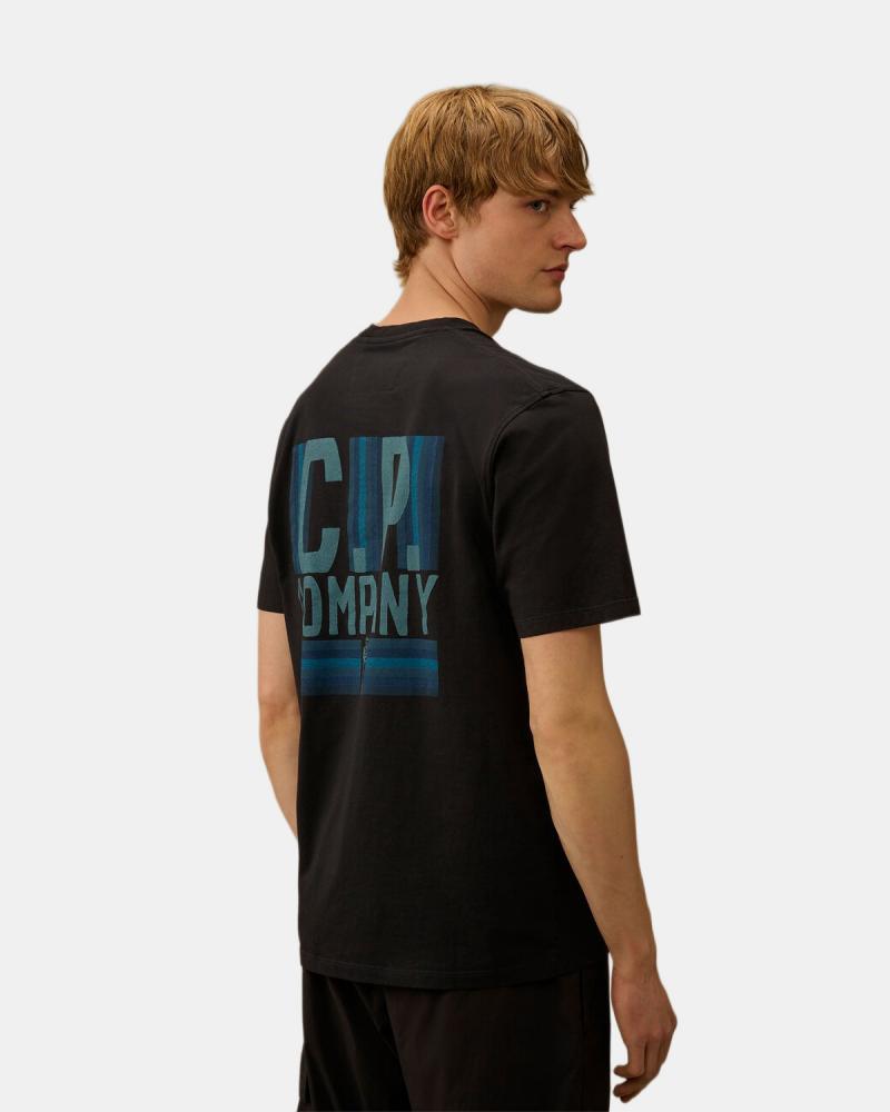 TEESHIRT CP COMPANY174A BRITISH  SAILOR  888 Marine
