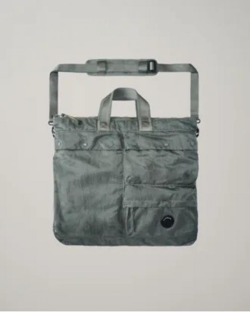 BAG CP.COMPANY LENS SHOULDER  MAC127A 950 GRIS