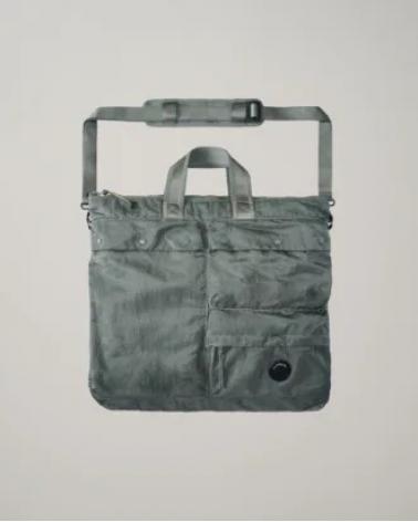 BAG CP.COMPANY LENS SHOULDER  MAC127A 950 GRIS