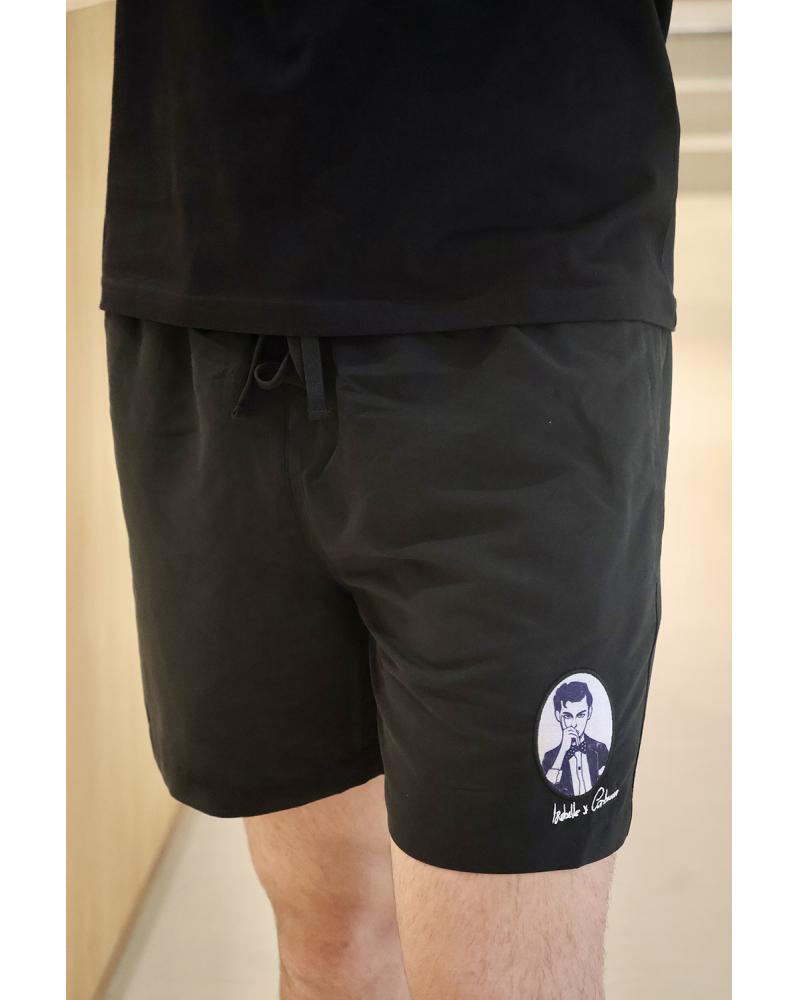 Maillot de Bain  Portrait couleur Ovale