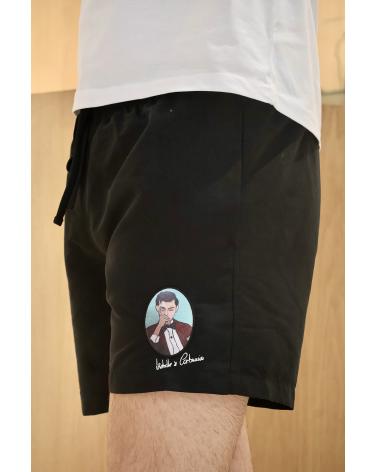 Maillot de Bain  Portrait couleur Ovale 