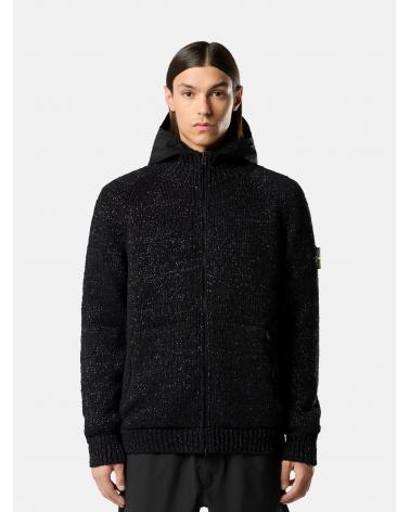 BLOUSON  HOODIE  5100015 S0N18 0029 NOIR