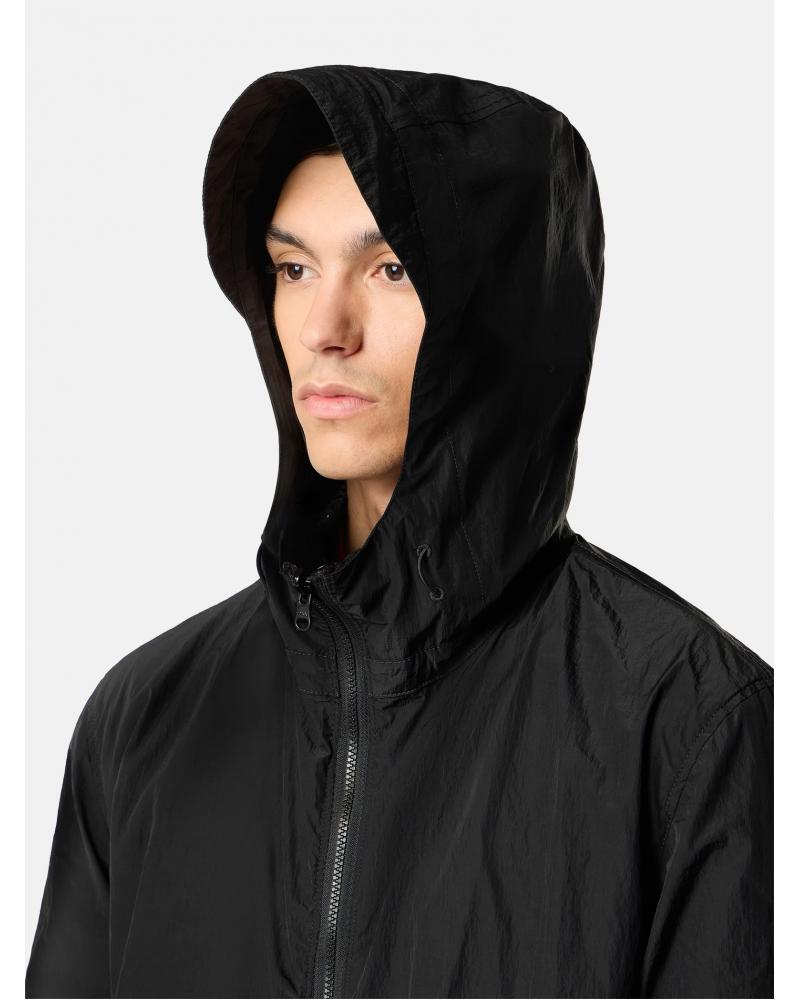 BLOUSON  HOODIE  5100015 S0N18 0029 NOIR