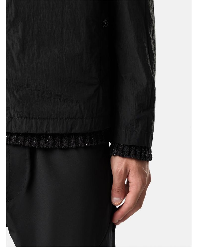 BLOUSON  HOODIE  5100015 S0N18 0029 NOIR