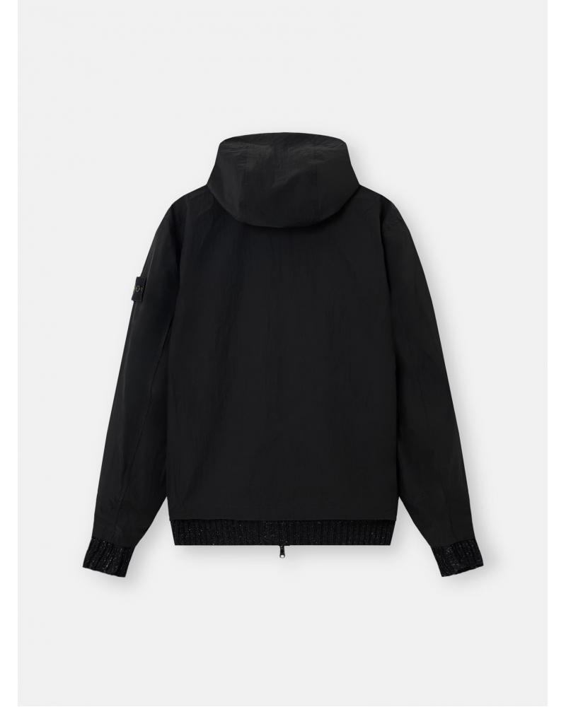BLOUSON  HOODIE  5100015 S0N18 0029 NOIR