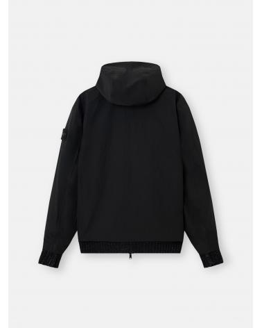BLOUSON  HOODIE  5100015 S0N18 0029 NOIR
