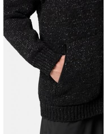 BLOUSON  HOODIE  5100015 S0N18 0029 NOIR