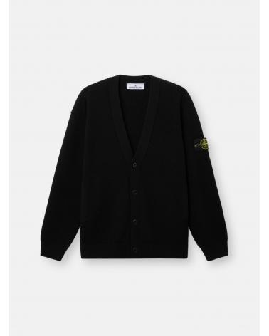 CARDIGAN STONE ISLAND 51000010 S01C4 0029 NOIR