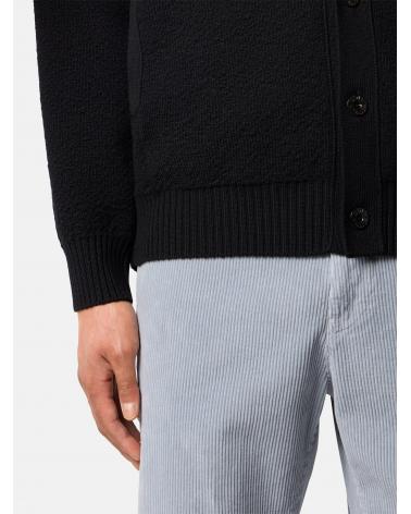 CARDIGAN STONE ISLAND 51000010 S01C4 0029 NOIR