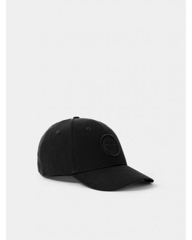CASQUETTE COTON REPS 9100013 0029 NOIR