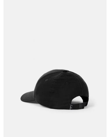 CASQUETTE COTON REPS 9100013 0029 NOIR