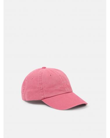 CASQUETTE STONE ISLAND 9100007 S0106 0089 GERANIUM ROSE